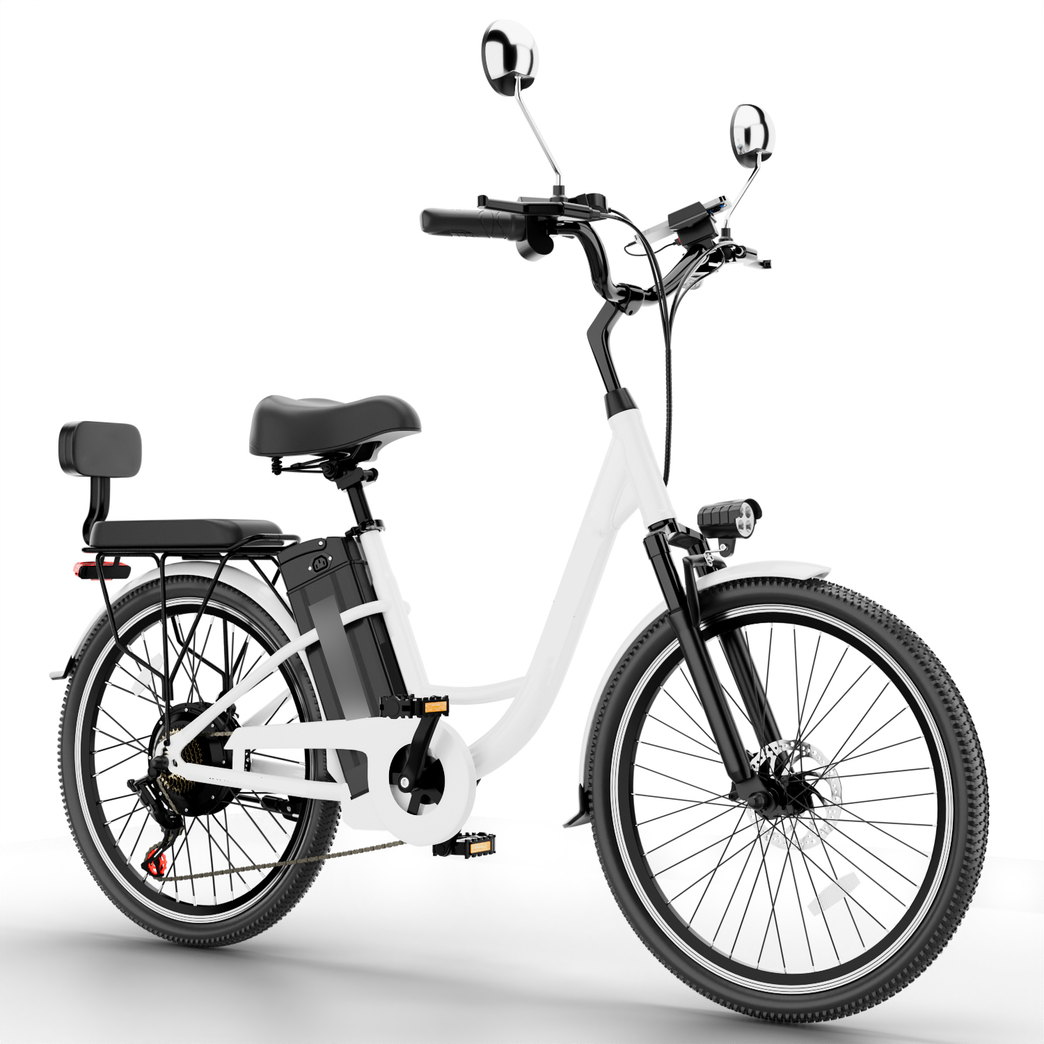 CS20 E-bike