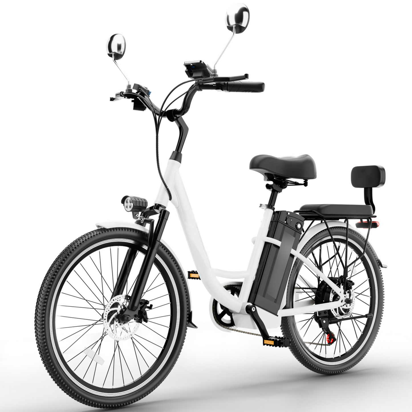 CS20 E-bike