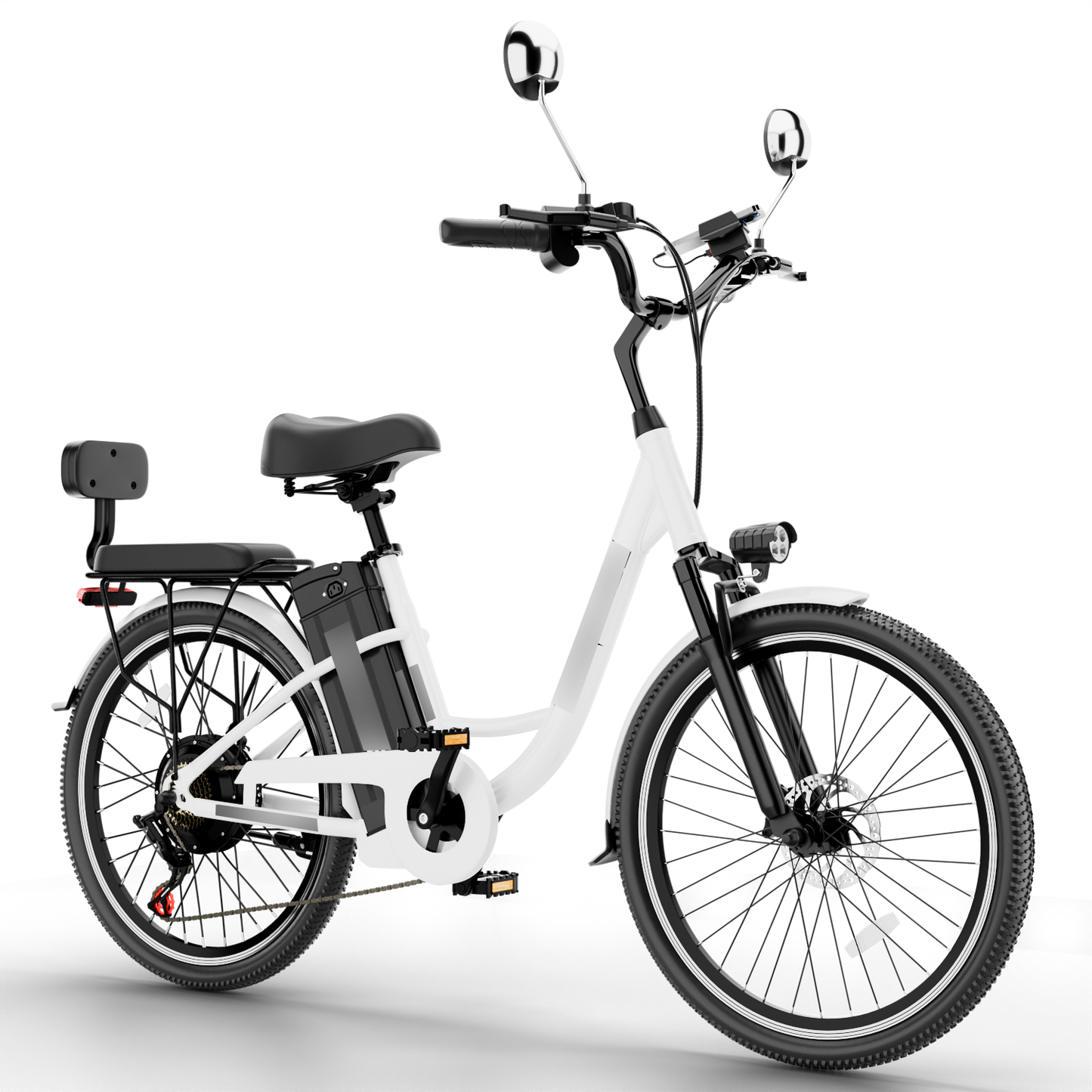 CS20 E-bike