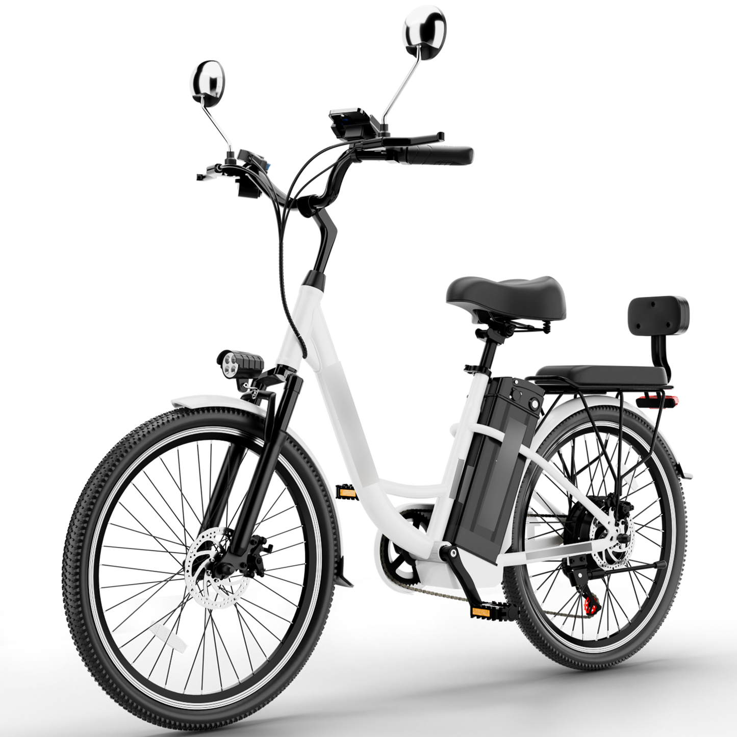 CS20 E-bike