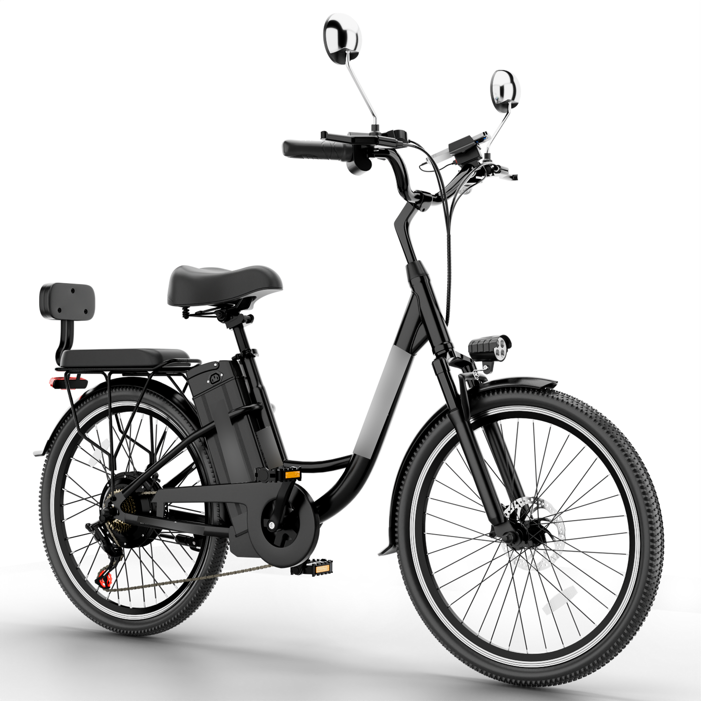 CS20 E-bike