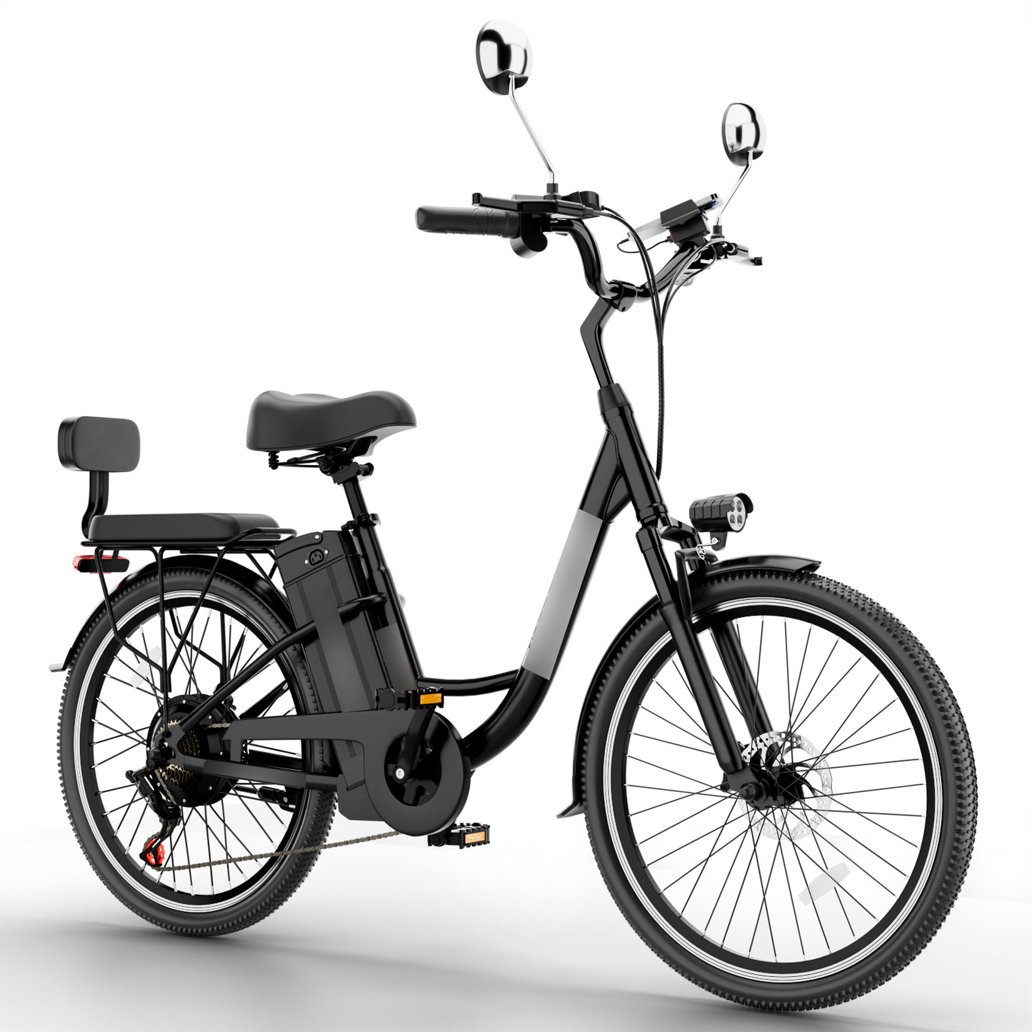 CS20 E-bike