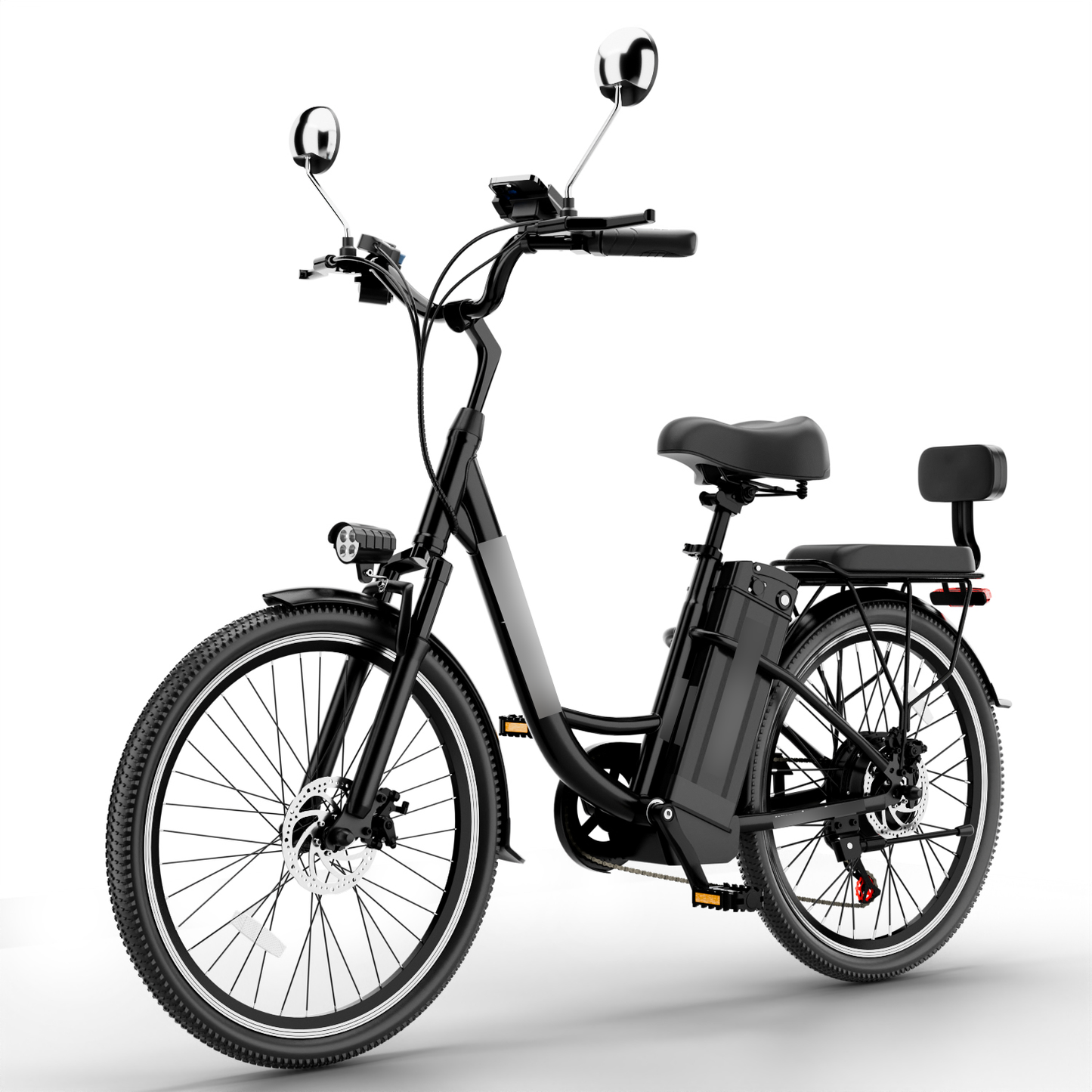 CS20 E-bike