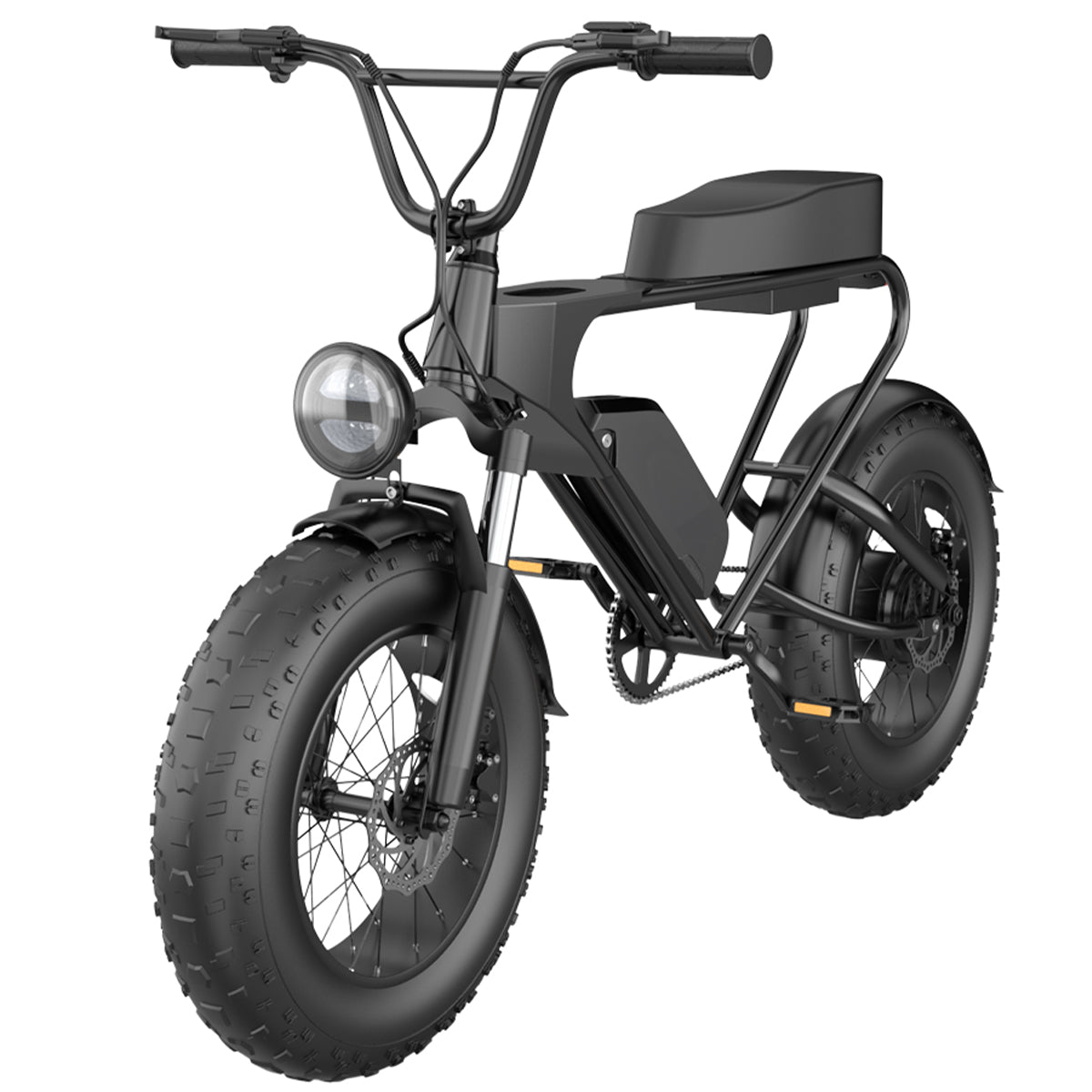 DK200 Ebike