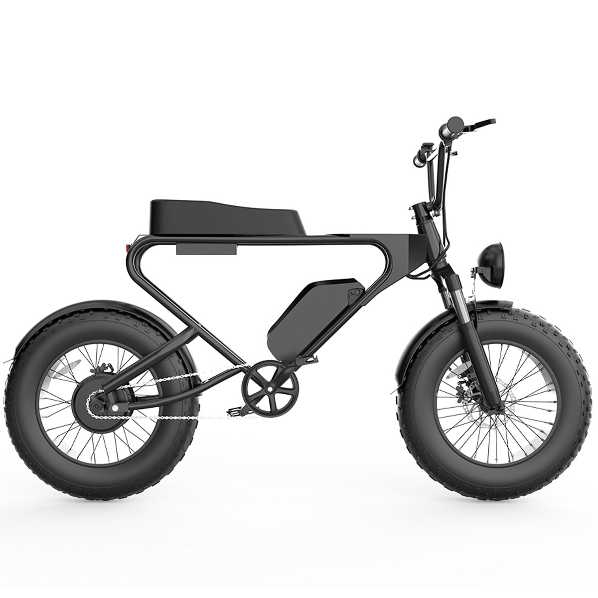 DK200 Ebike