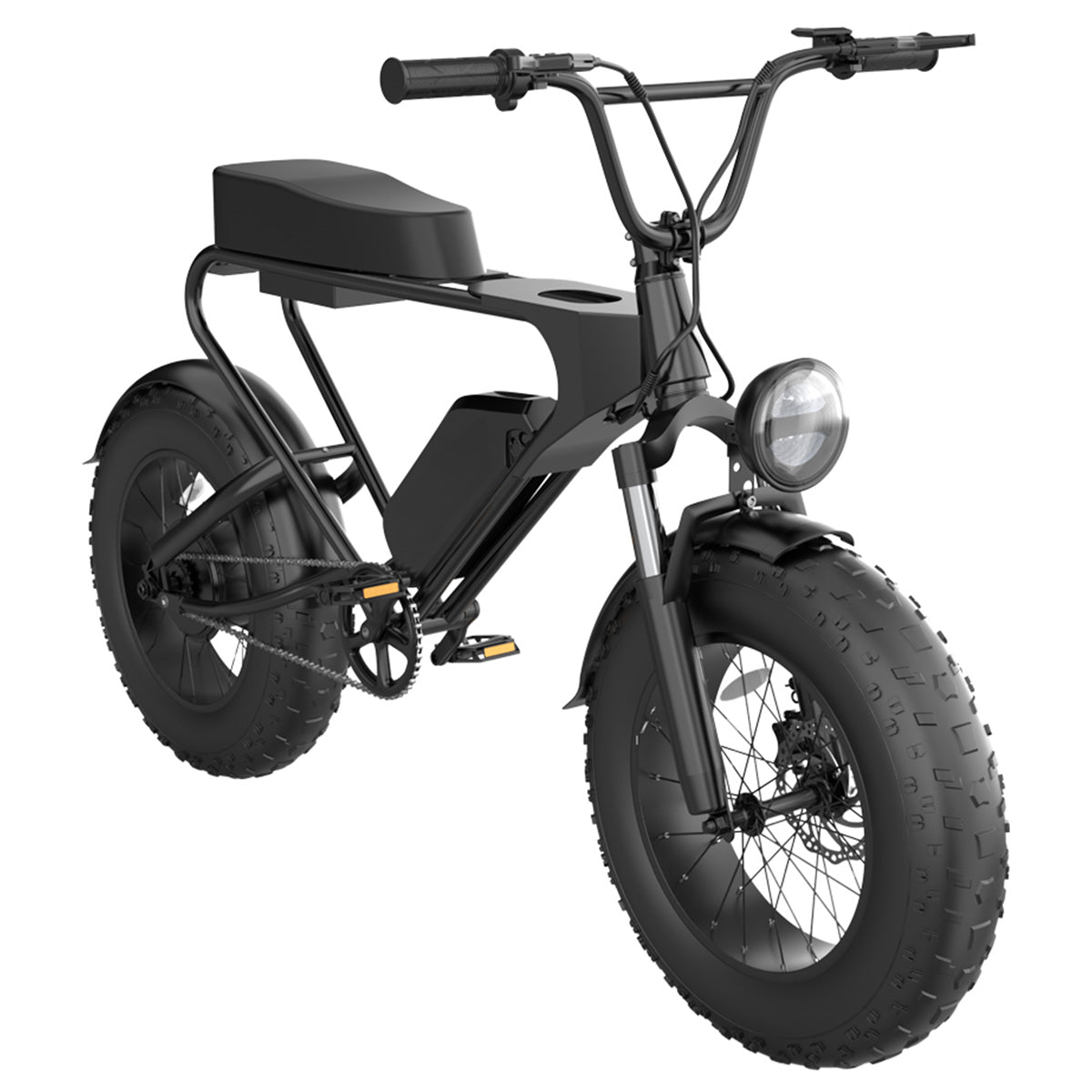 DK200 Ebike