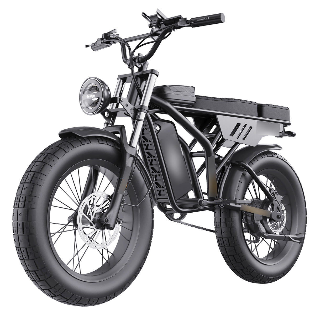 F2PRO Electric Bike
