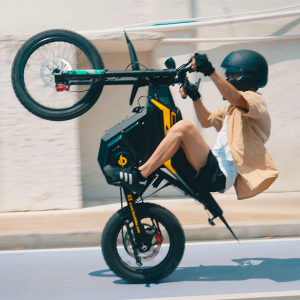 K3 Electric Dirt Bike