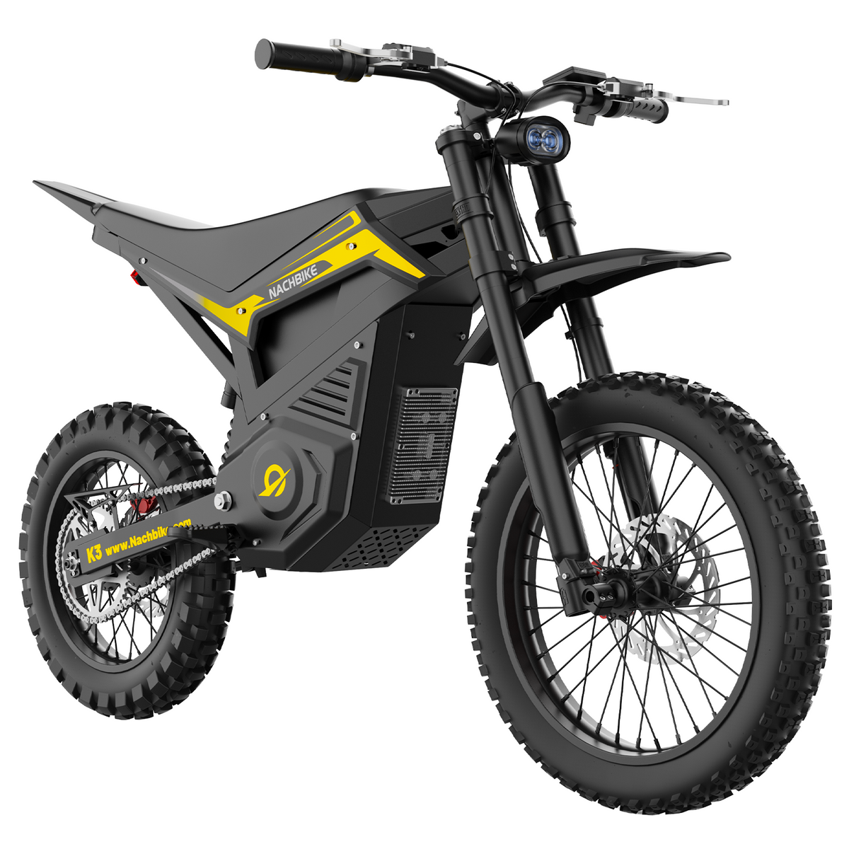 K3 Electric Dirt Bike