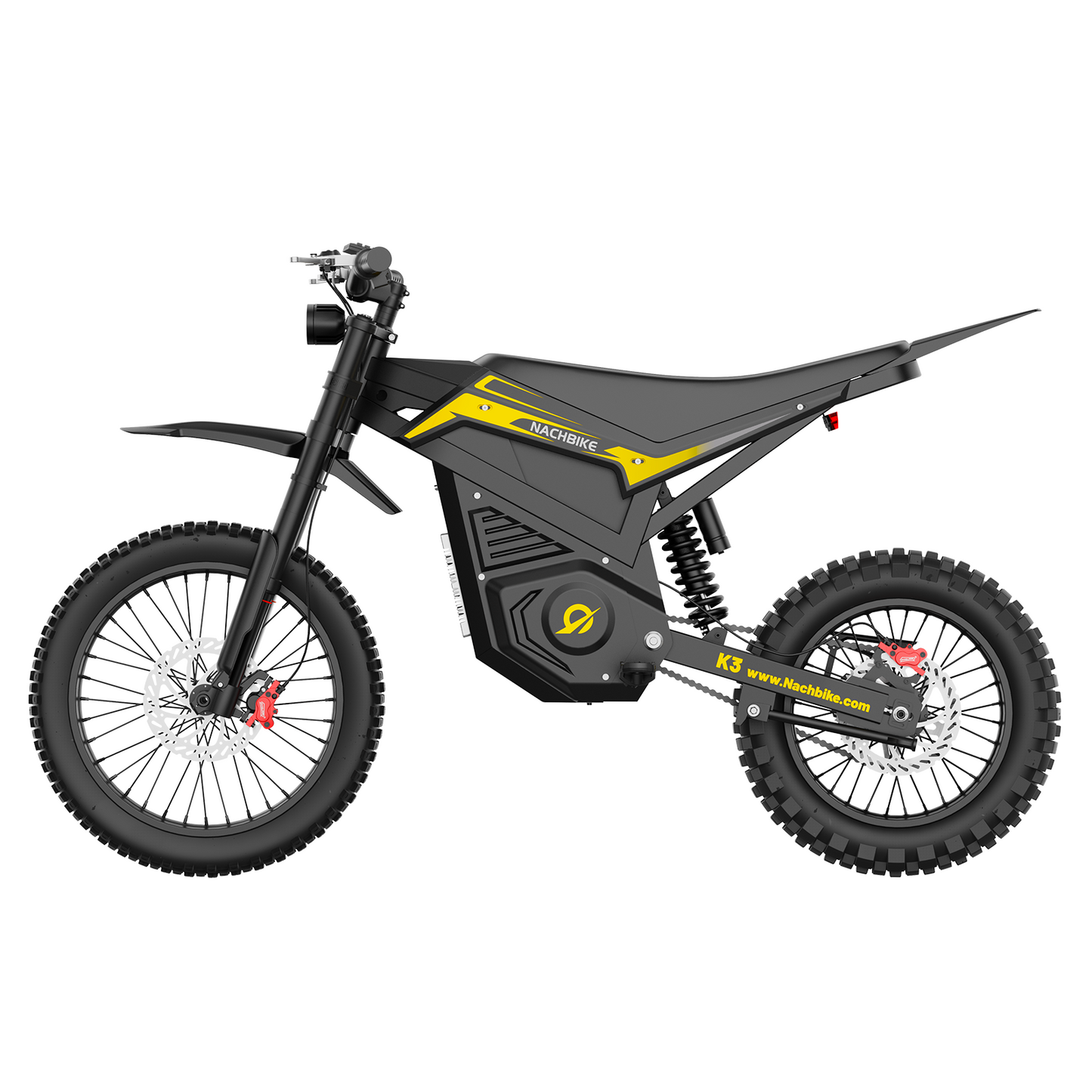K3 Electric Dirt Bike