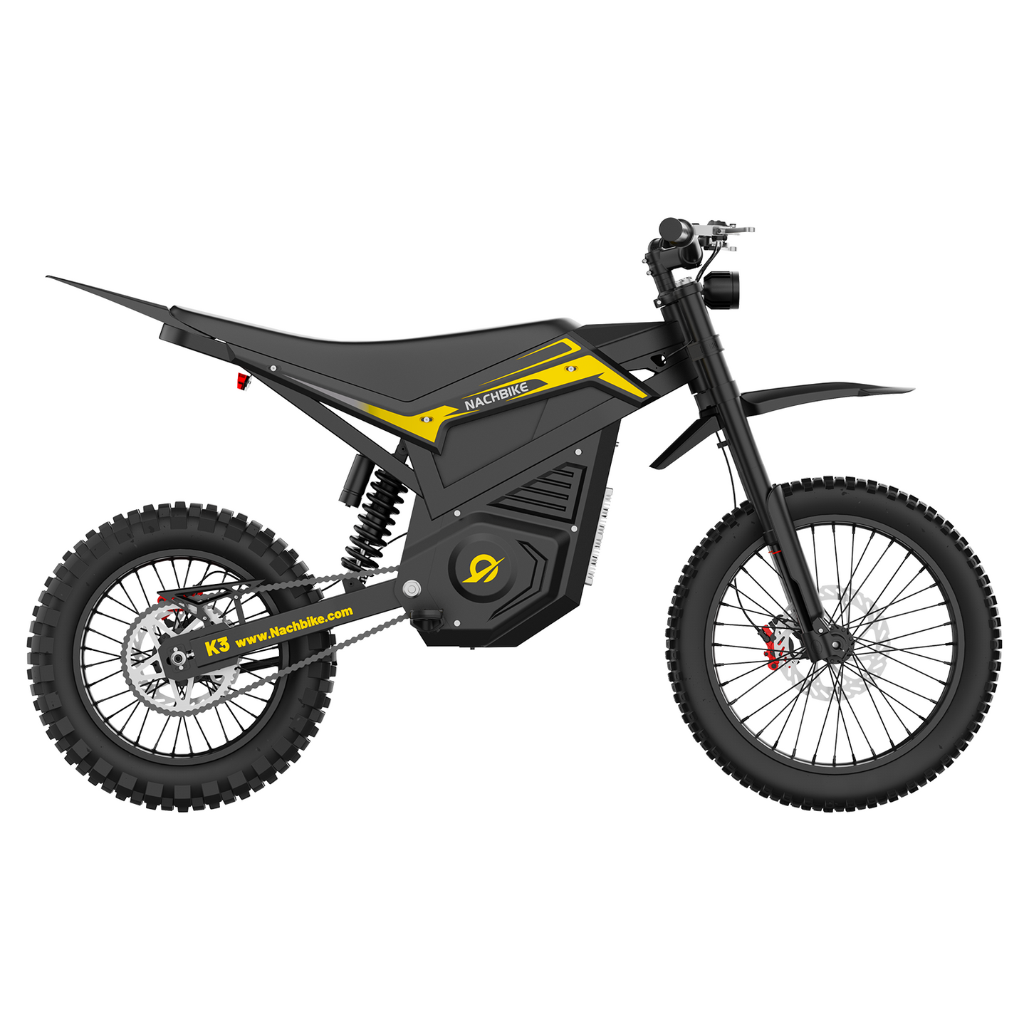 K3 Electric Dirt Bike