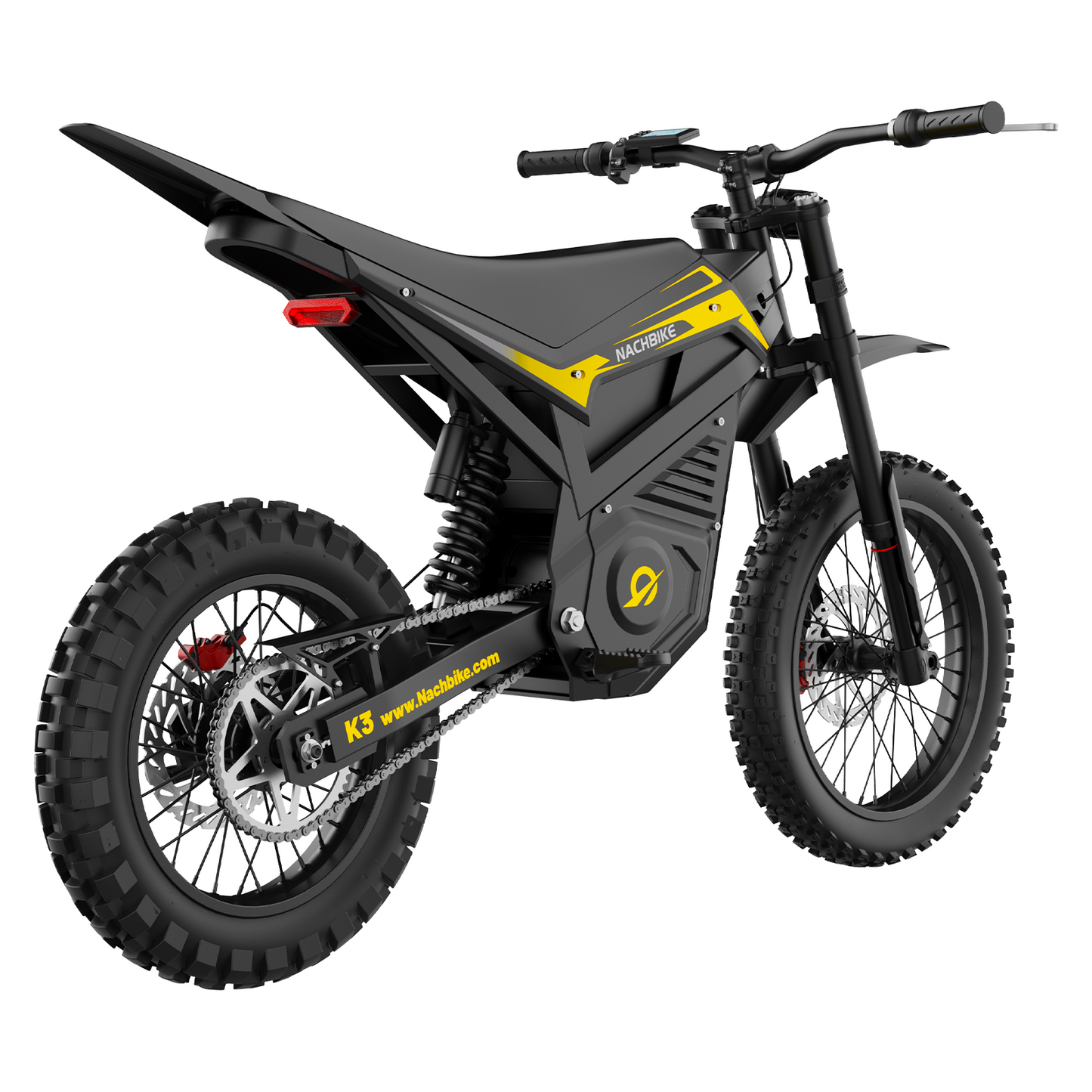K3 Electric Dirt Bike