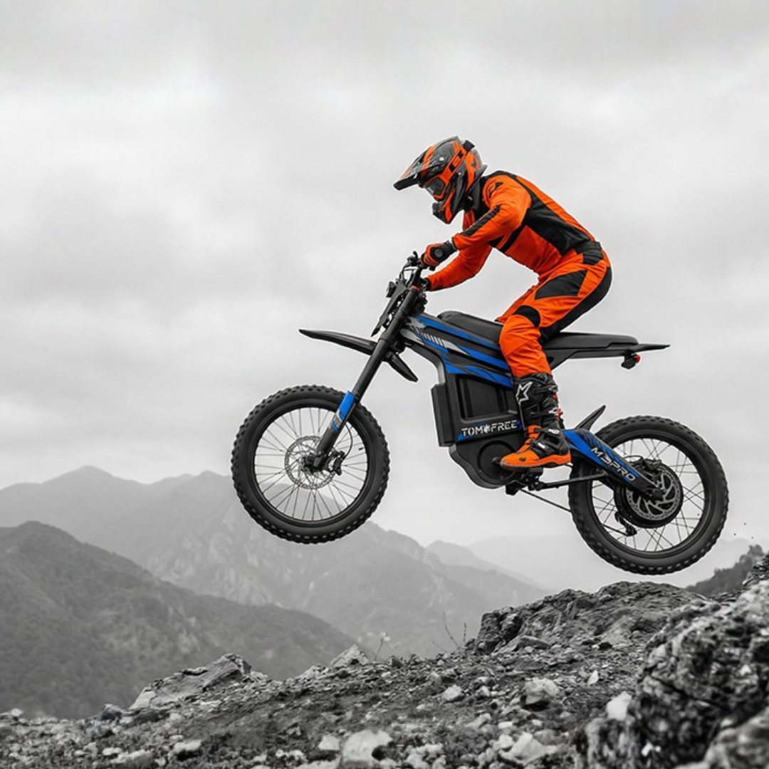 M3PRO Electric Dirt Bike