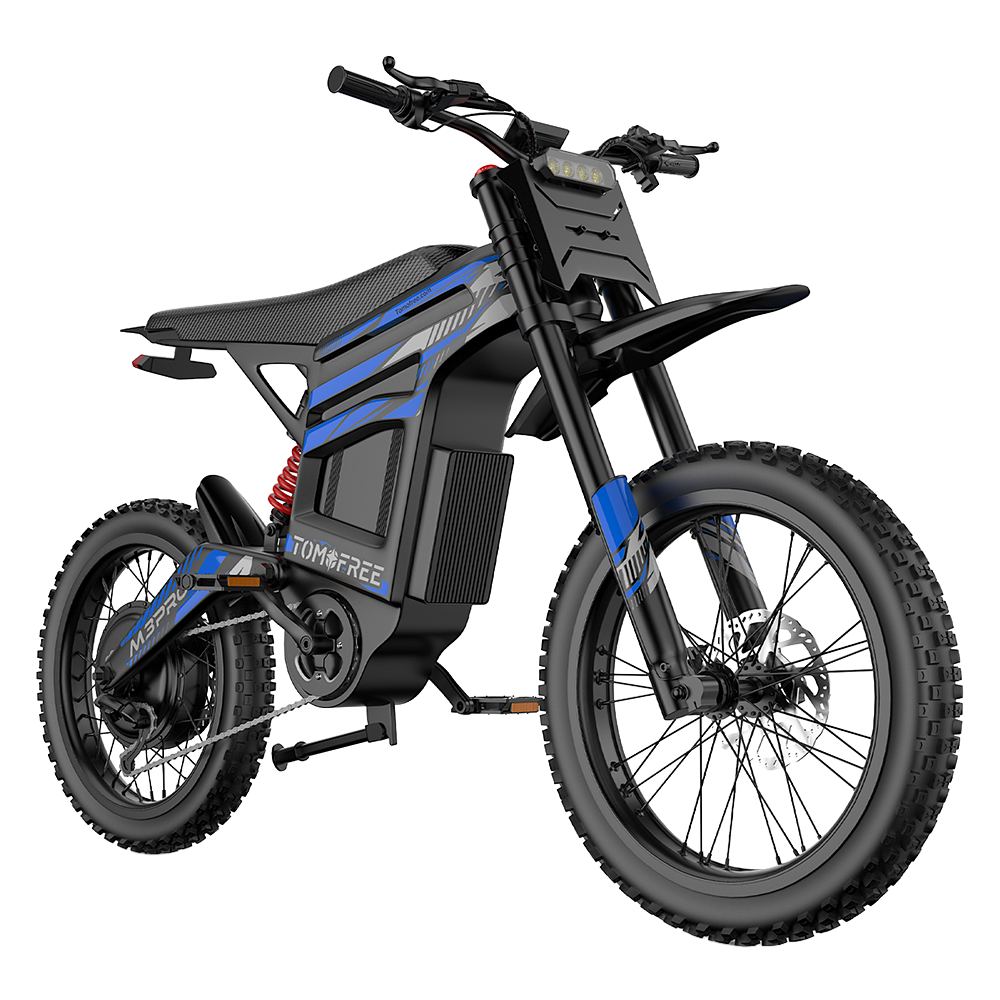 M3PRO Electric Dirt Bike