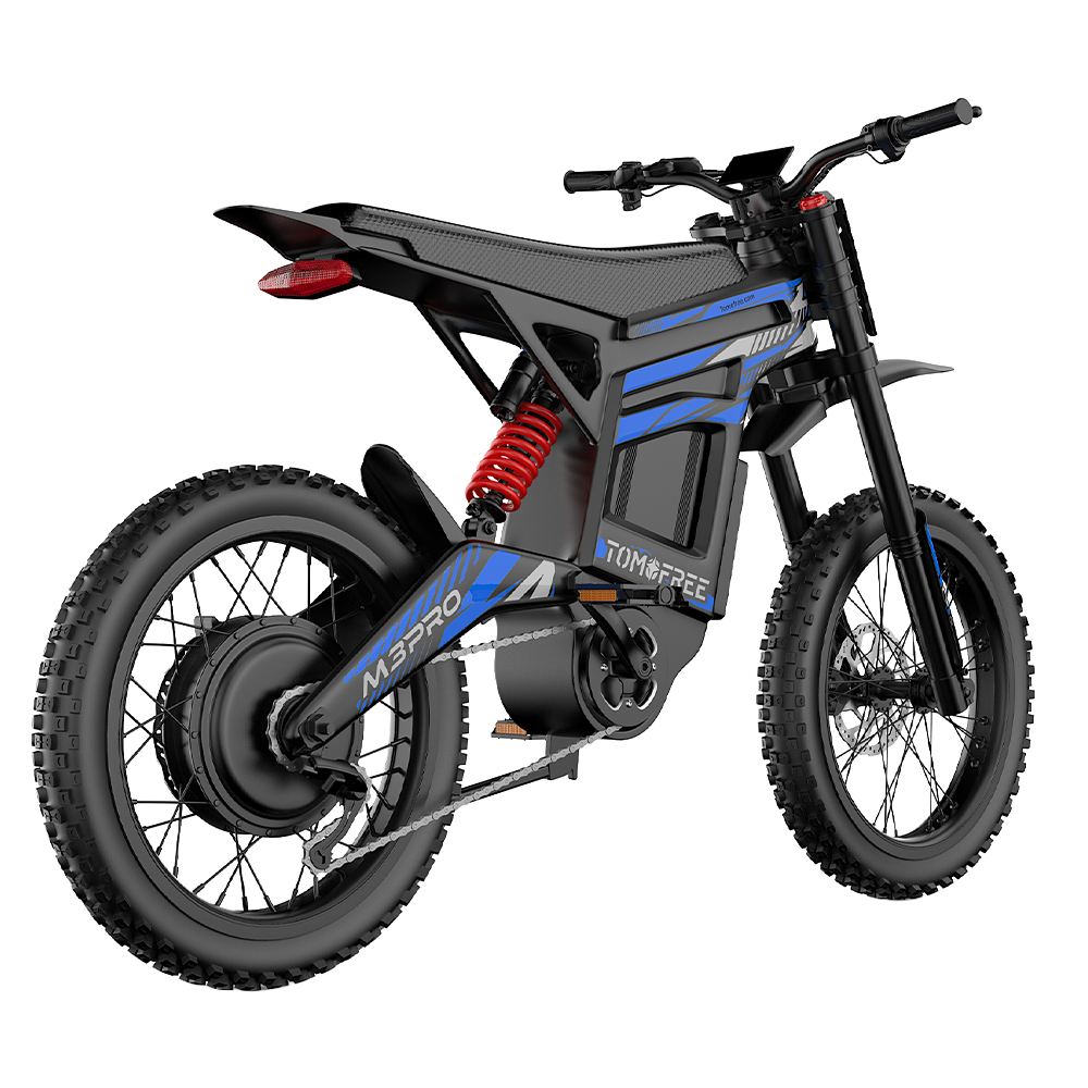 M3PRO Electric Dirt Bike