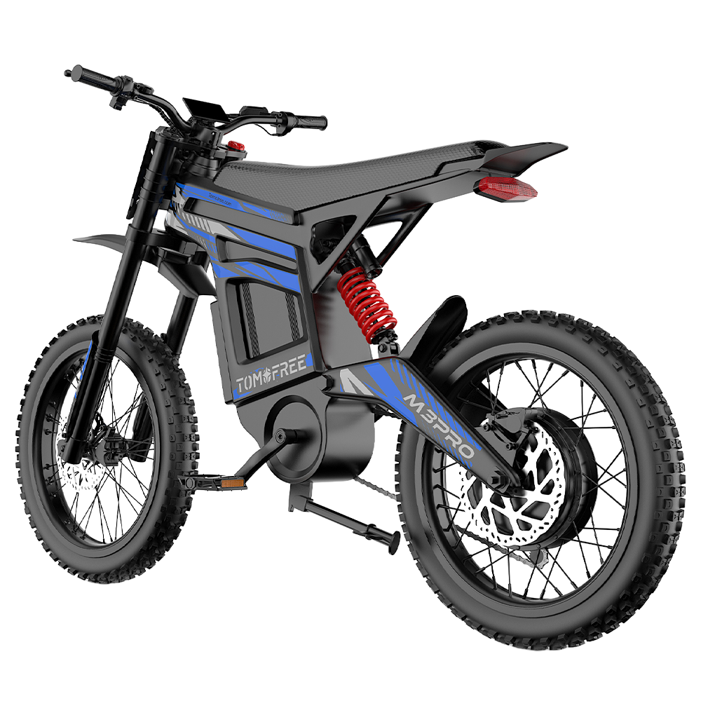 M3PRO Electric Dirt Bike