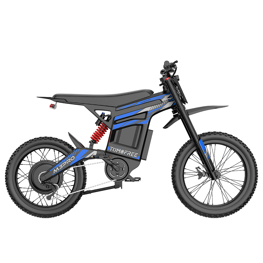 M3PRO Electric Dirt Bike