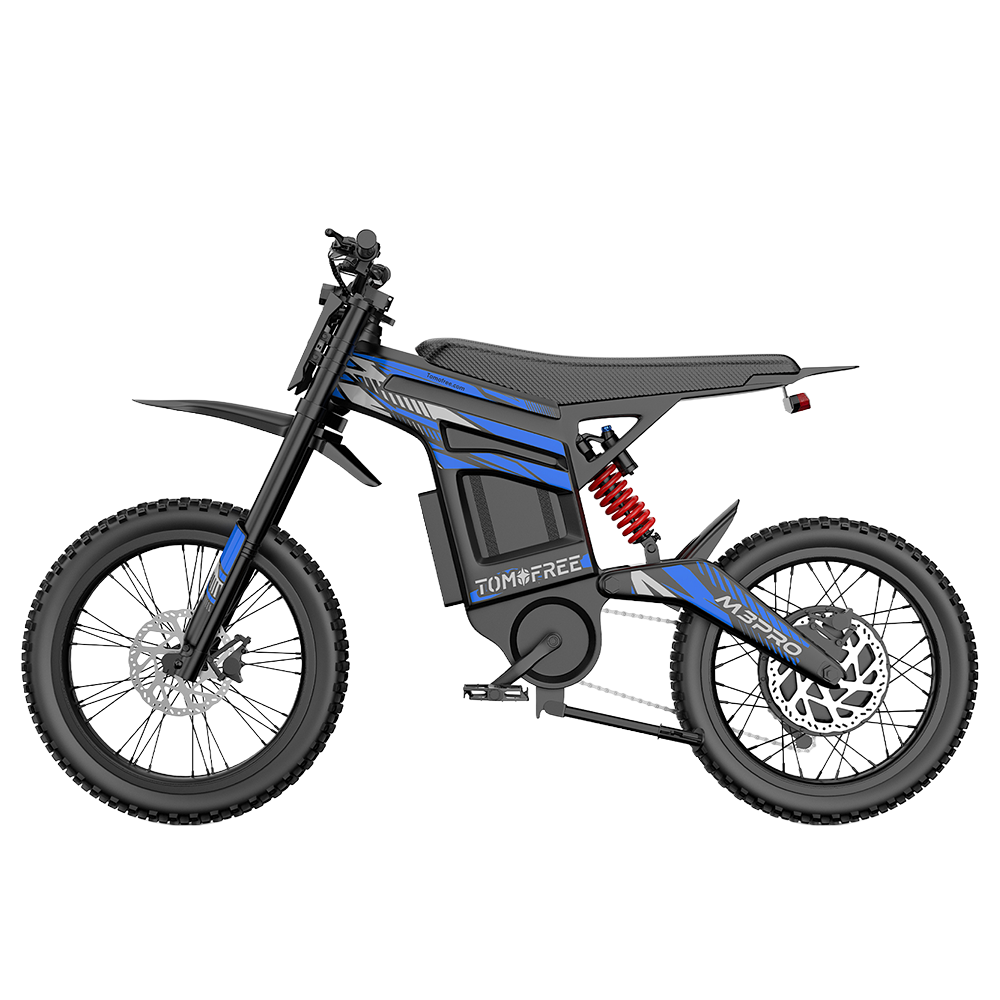 M3PRO Electric Dirt Bike