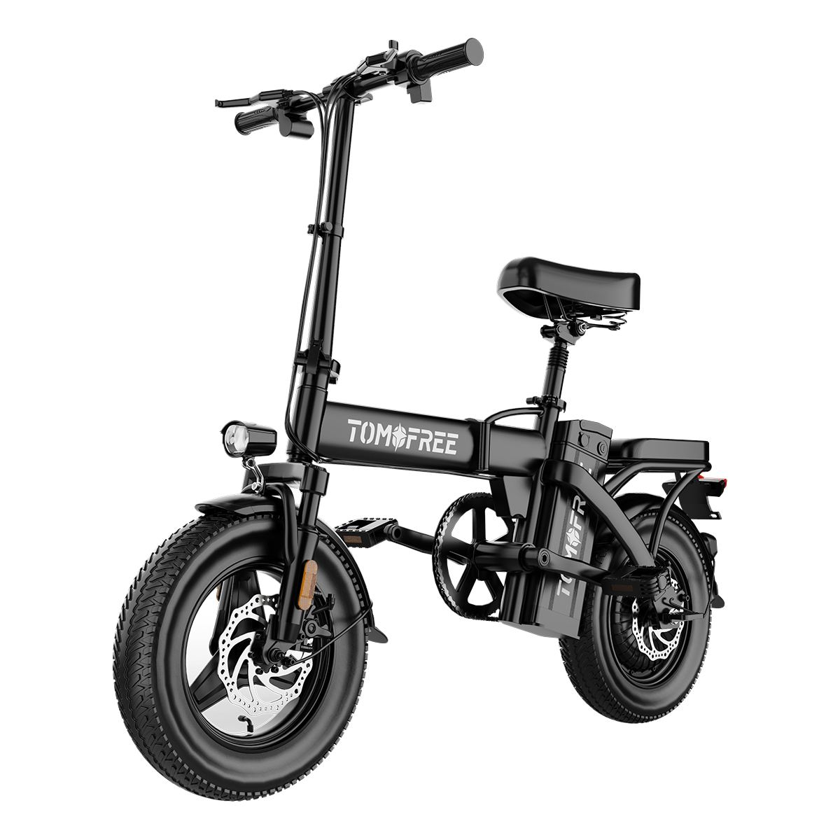 P1 Folding Ebike