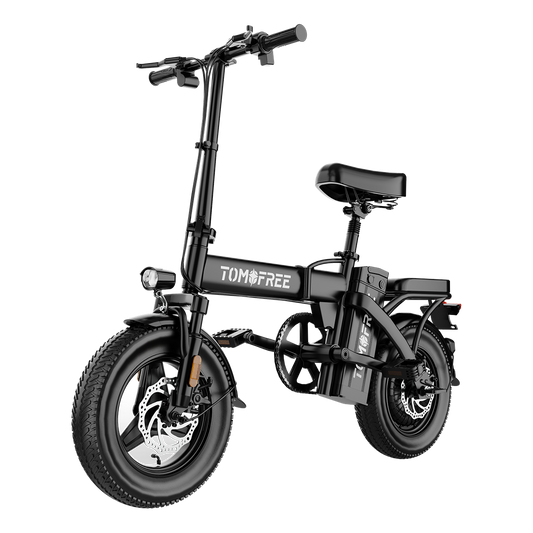 P1 Folding Ebike