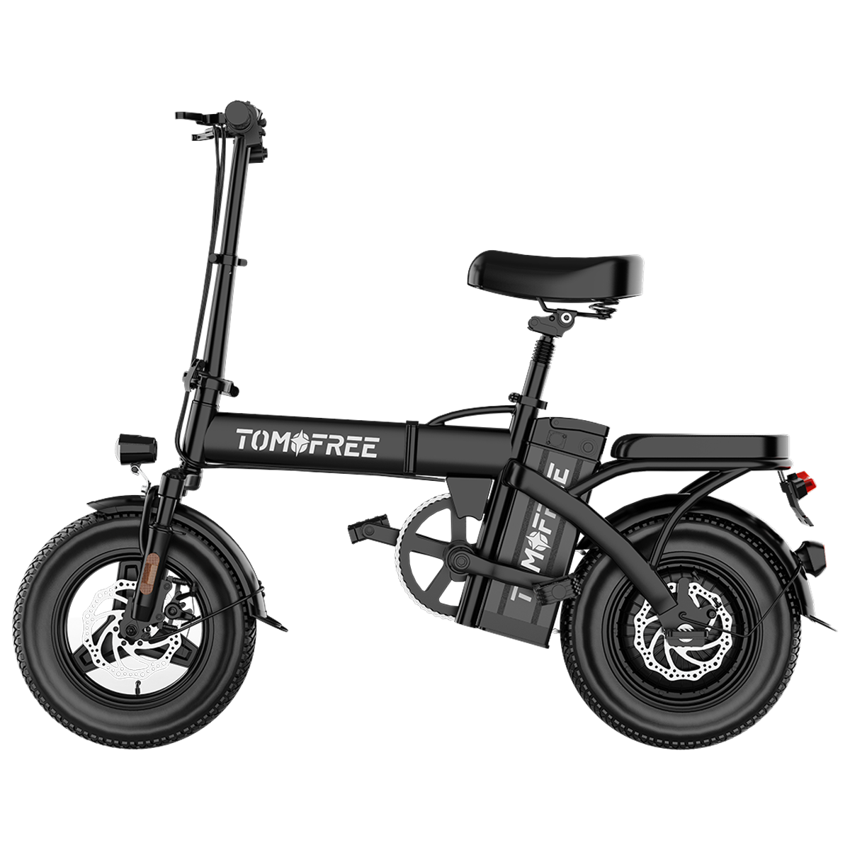 P1 Folding Ebike
