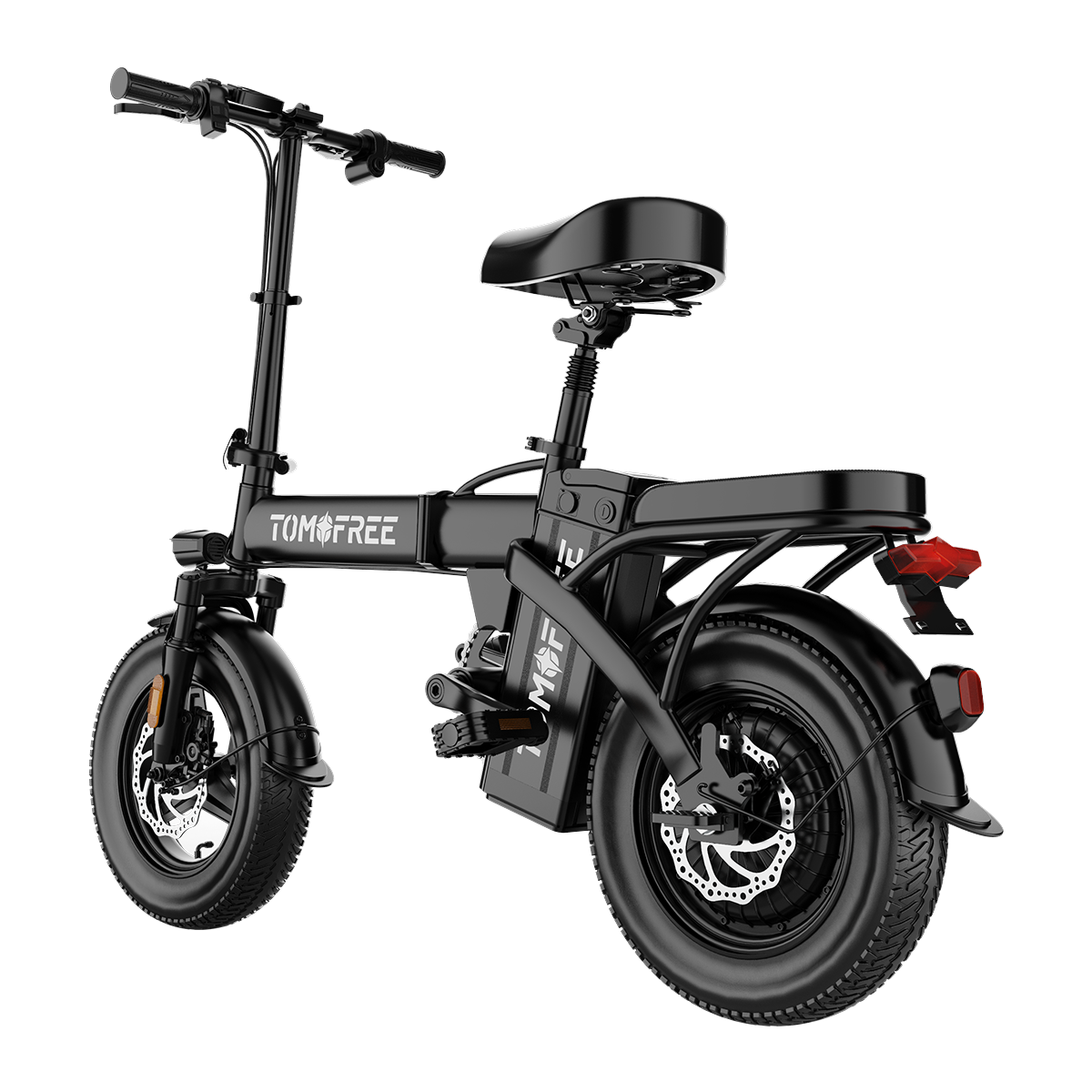 P1 Folding Ebike