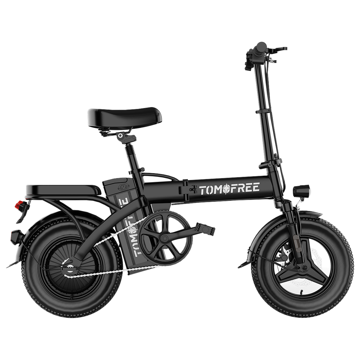 P1 Folding Ebike