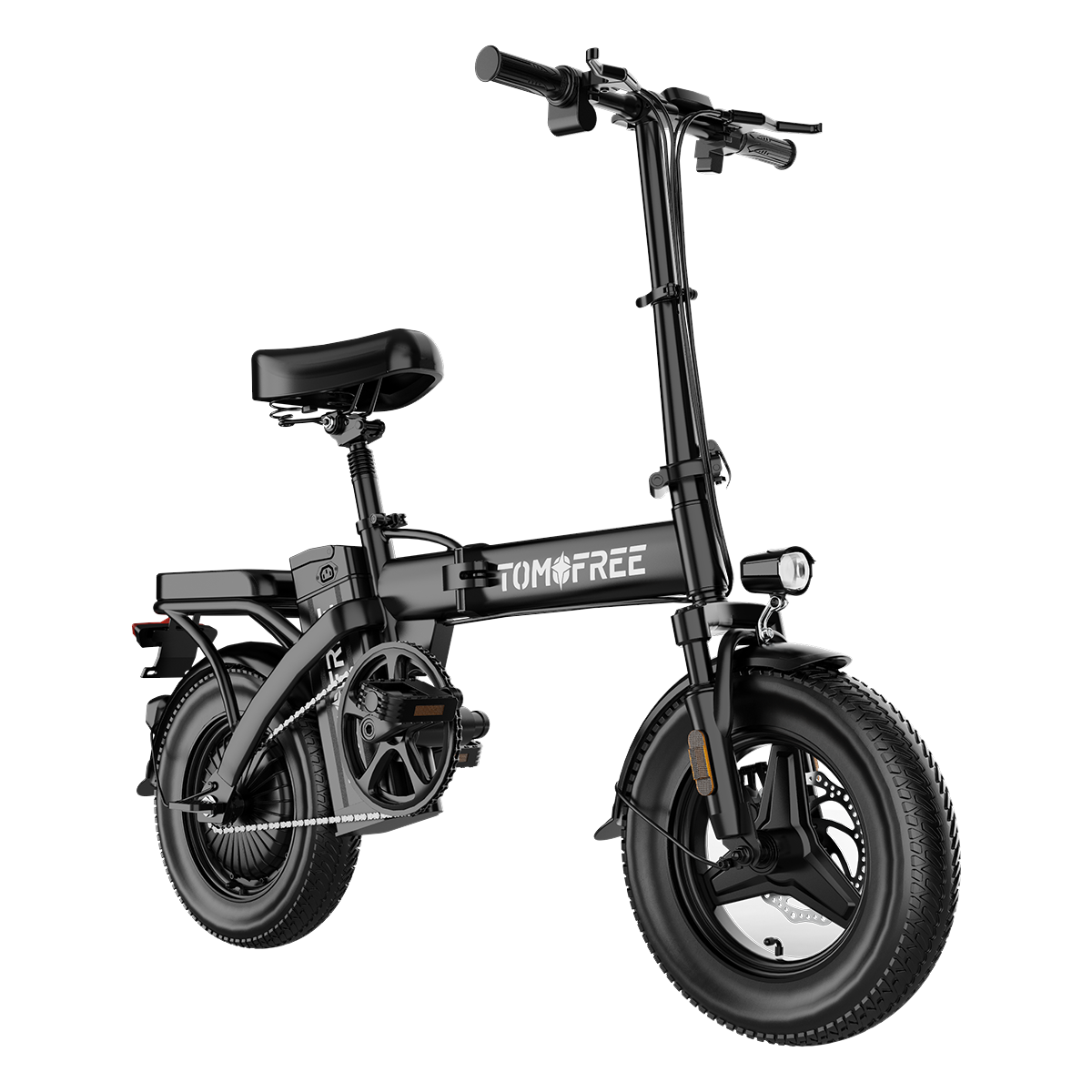 P1 Folding Ebike