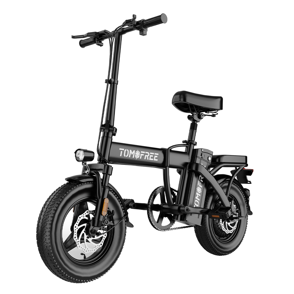 P1 Folding Ebike