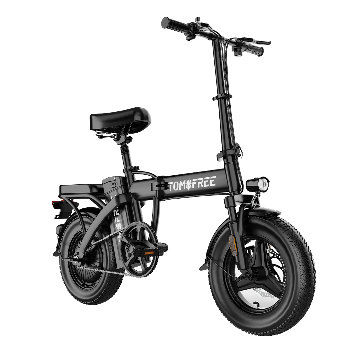P1 Folding Ebike
