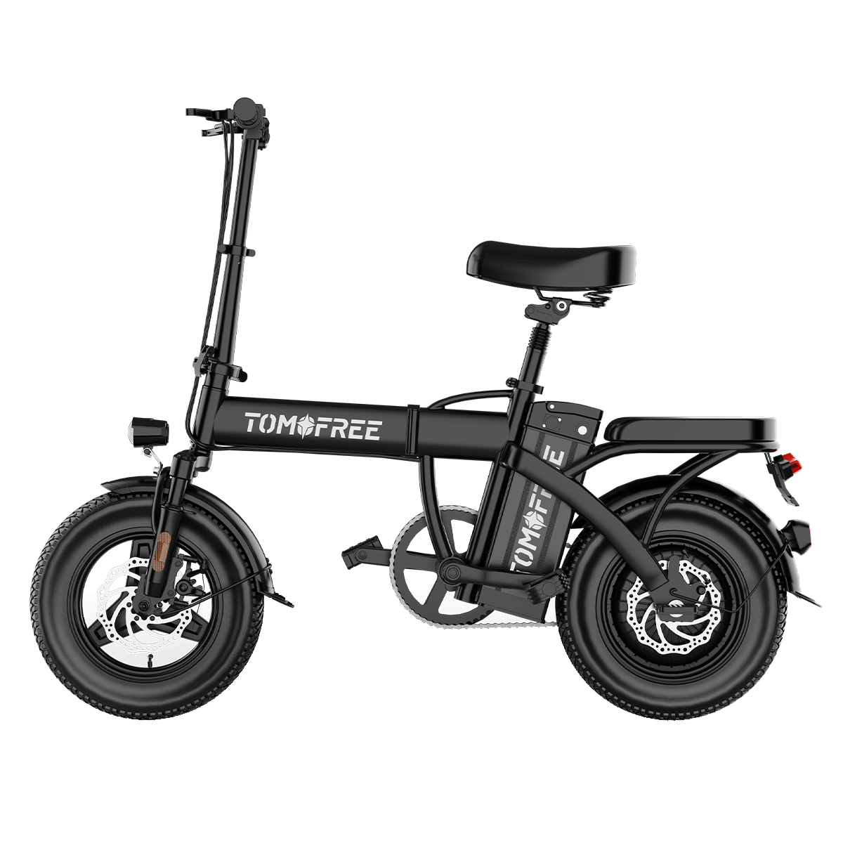 P1 Folding Ebike