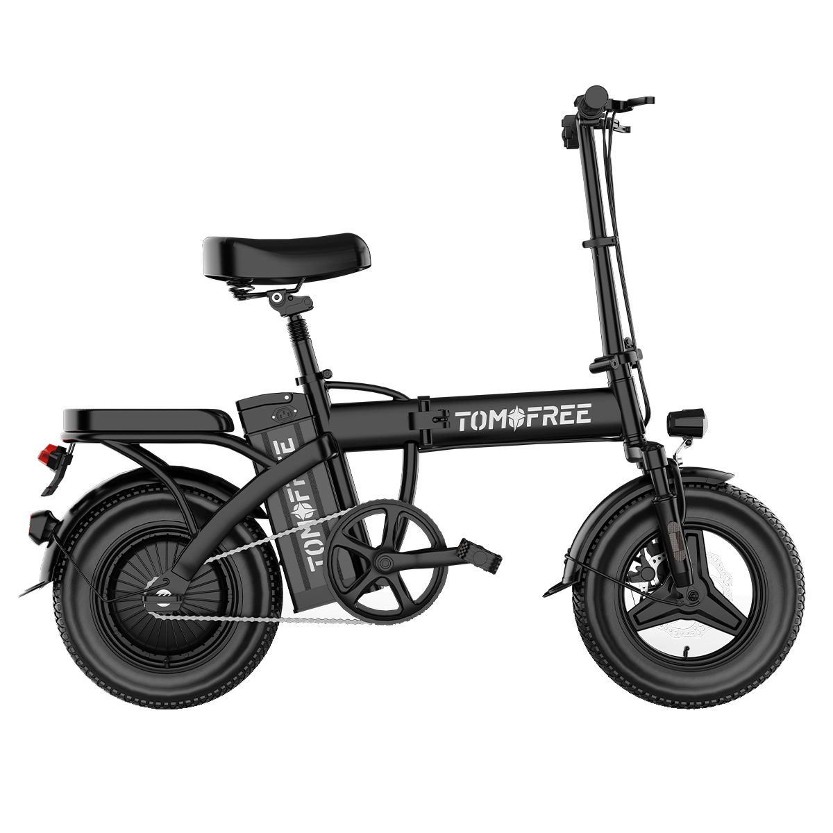 P1 Folding Ebike