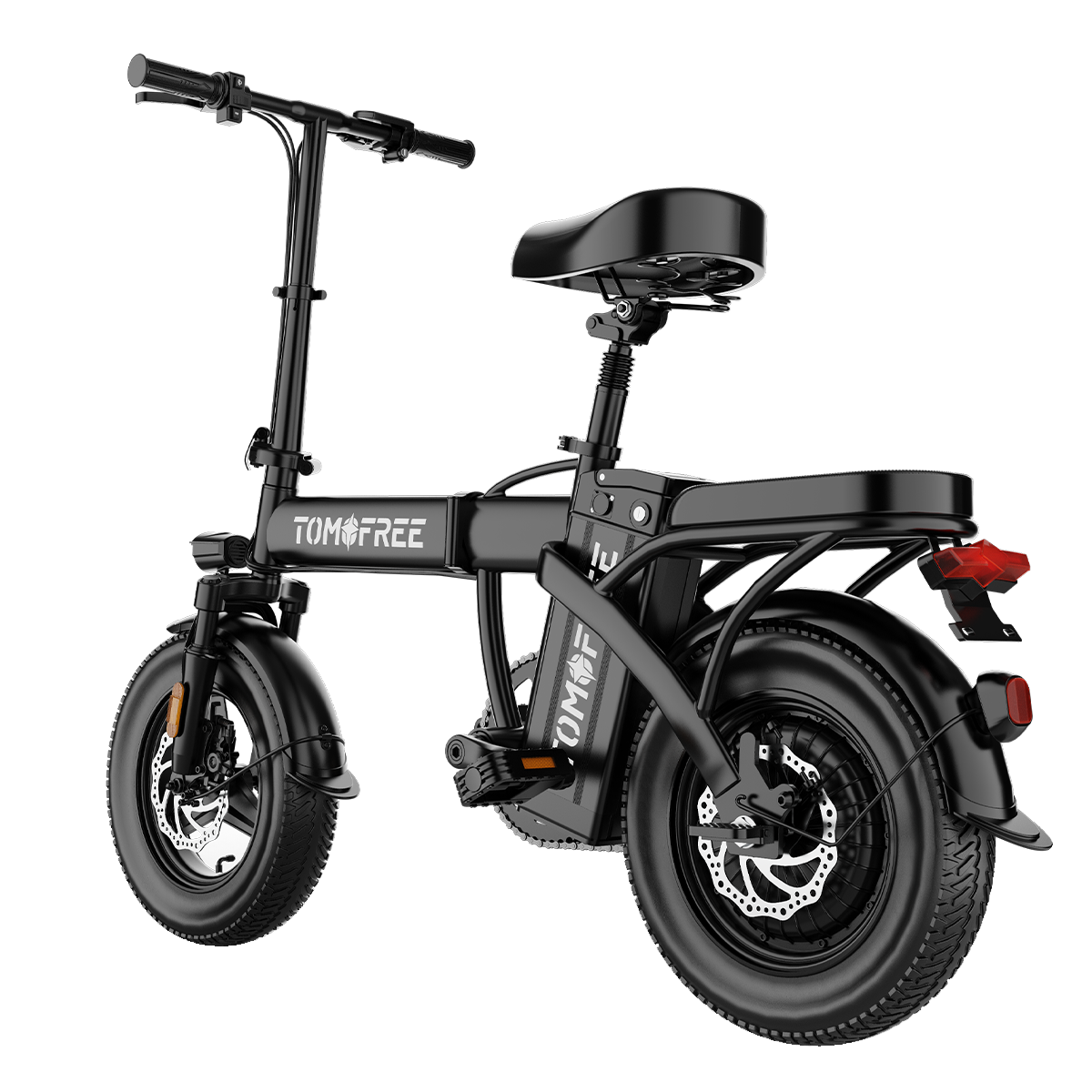 P1 Folding Ebike