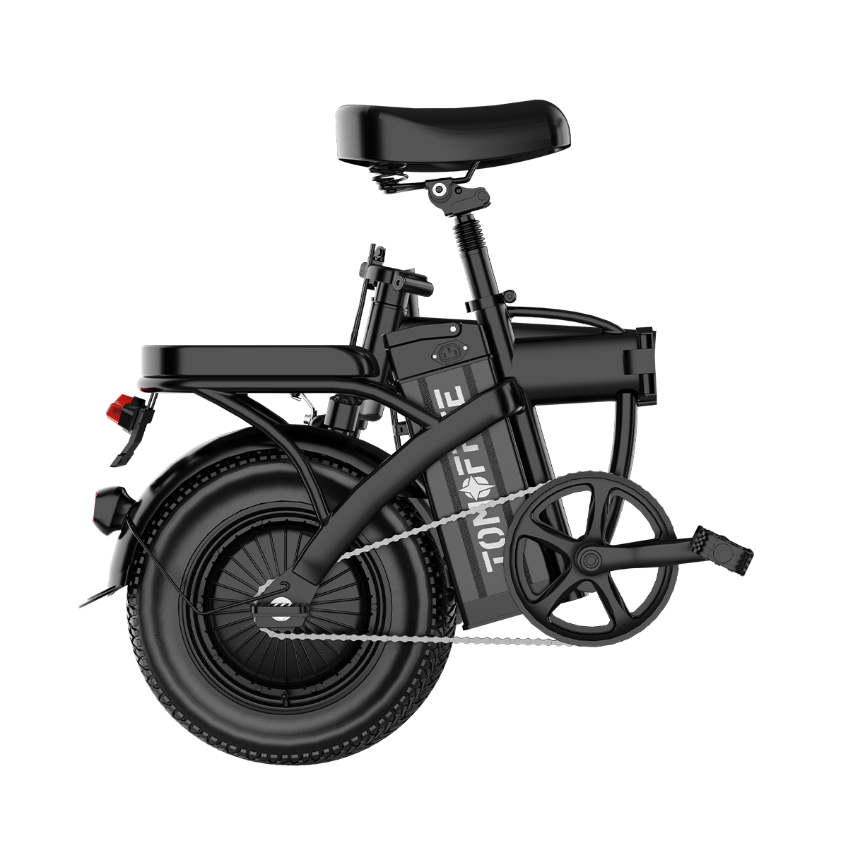 P1 Folding Ebike