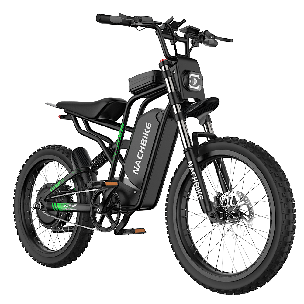 R1 Electric Dirt Bike