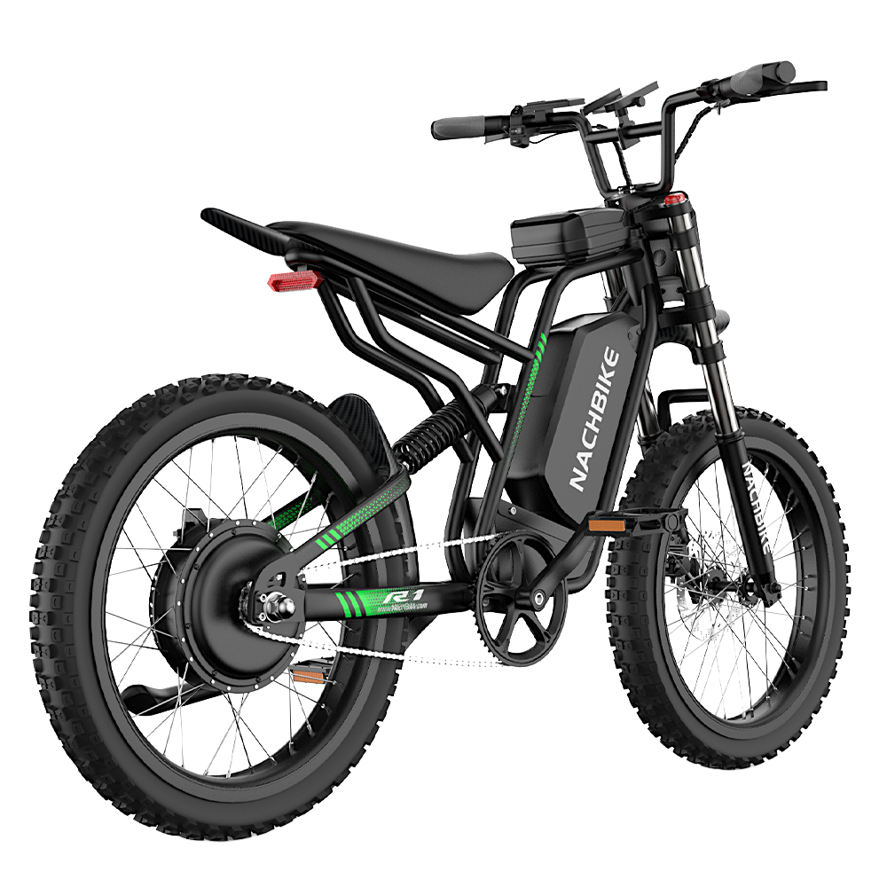 R1 Electric Dirt Bike