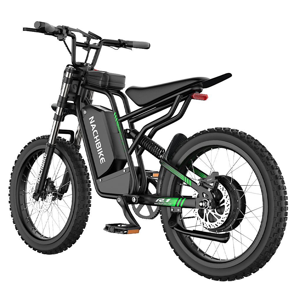 R1 Electric Dirt Bike