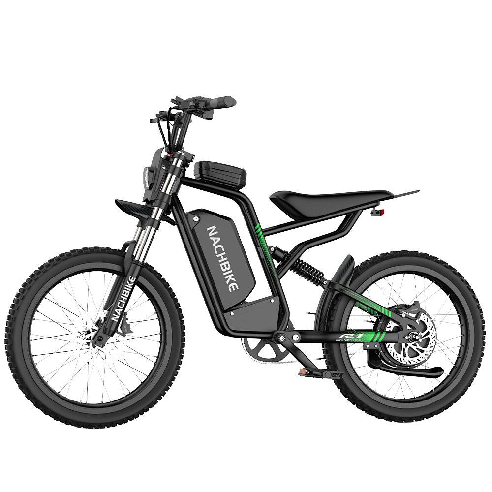 R1 Electric Dirt Bike