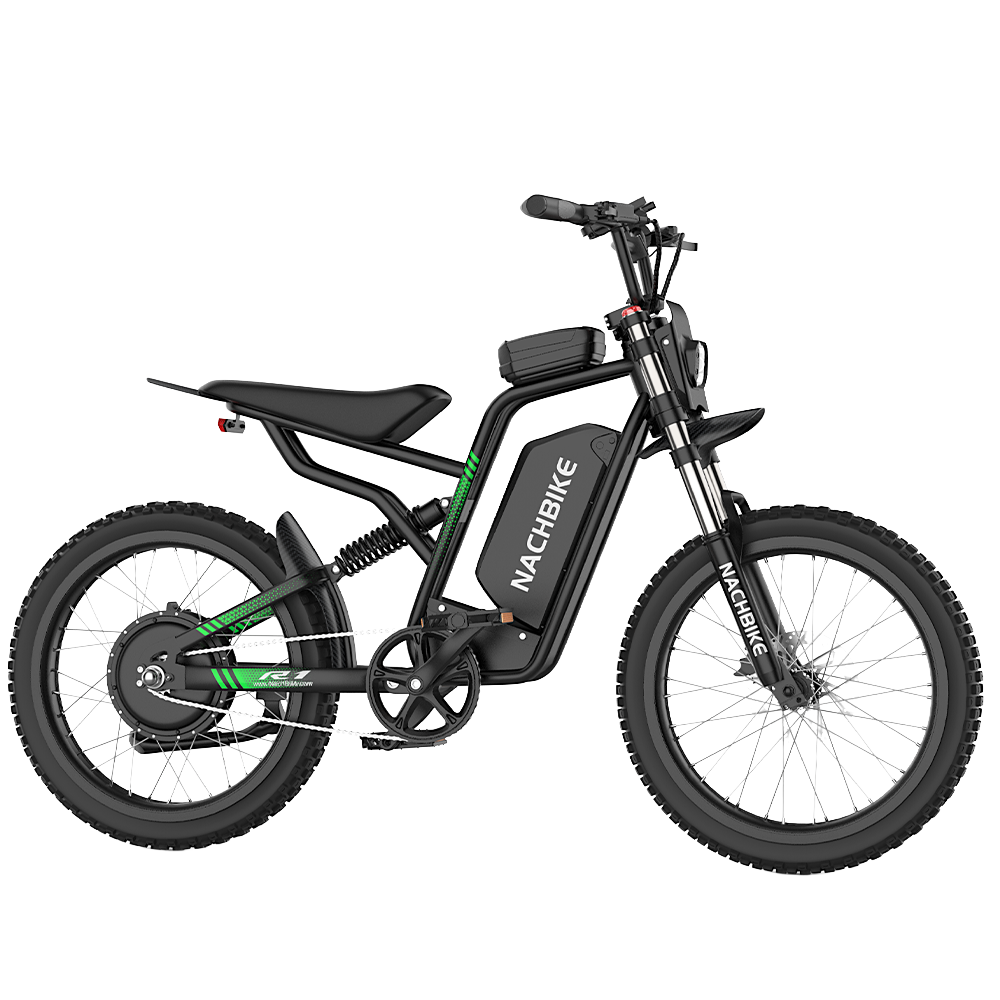R1 Electric Dirt Bike