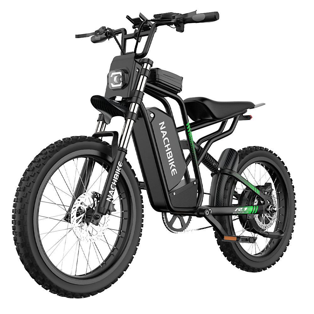 R1 Electric Dirt Bike