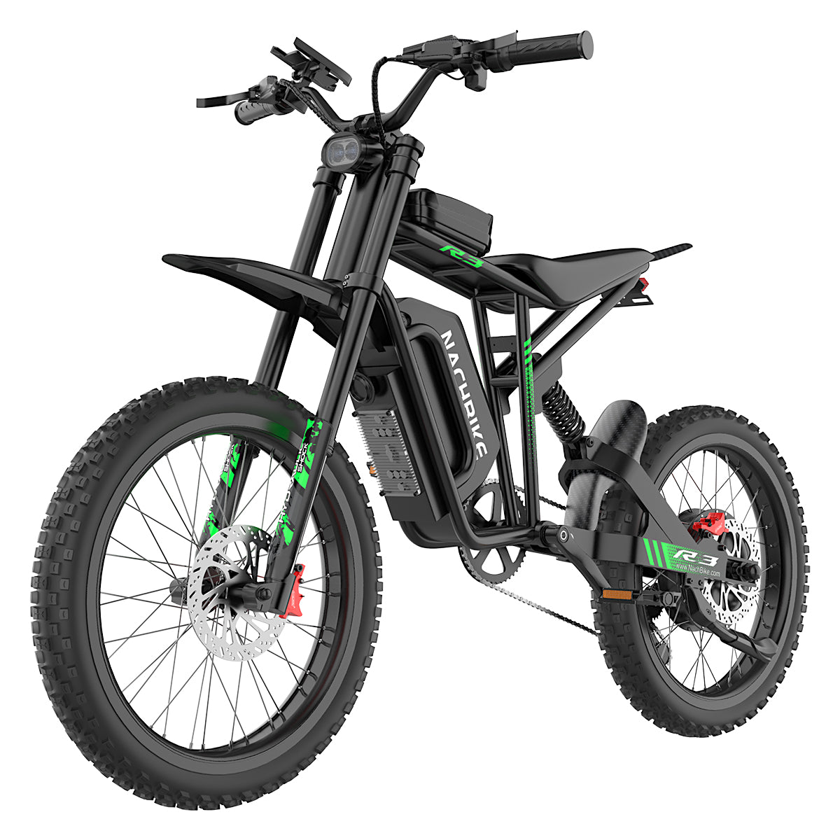 R3 Electric Dirt Bike
