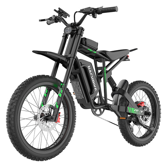 R3 Electric Dirt Bike