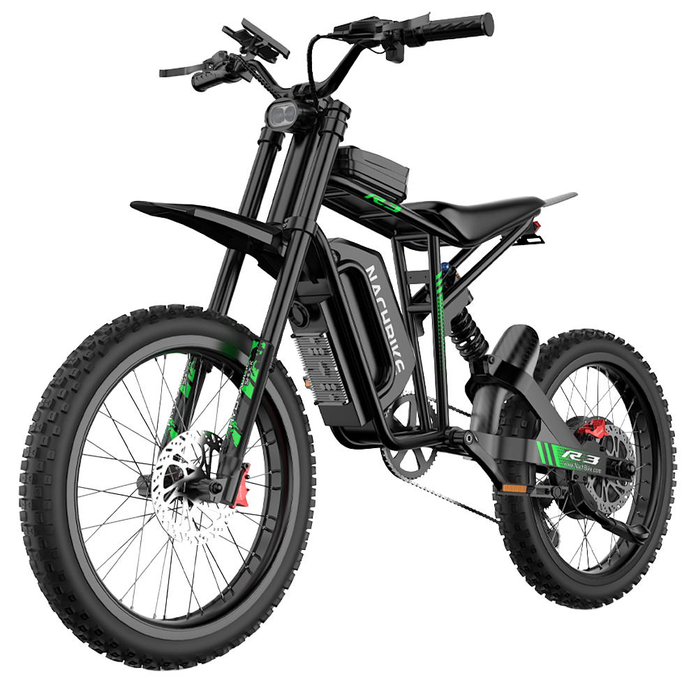 R3 Electric Dirt Bike