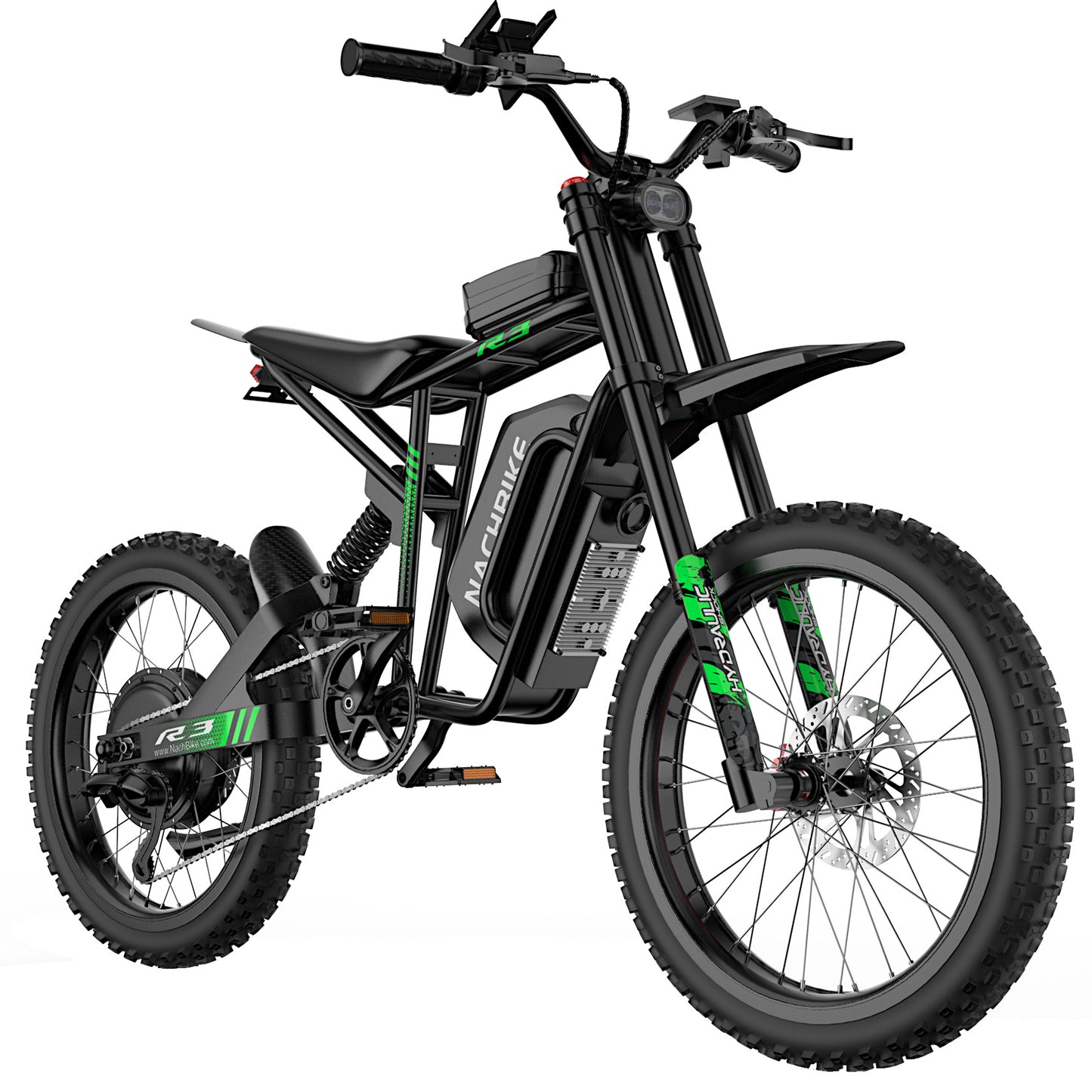 R3 Electric Dirt Bike