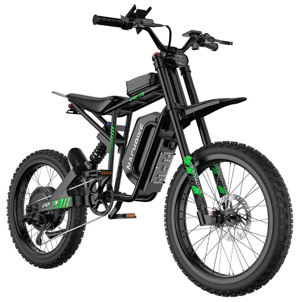R3 Electric Dirt Bike