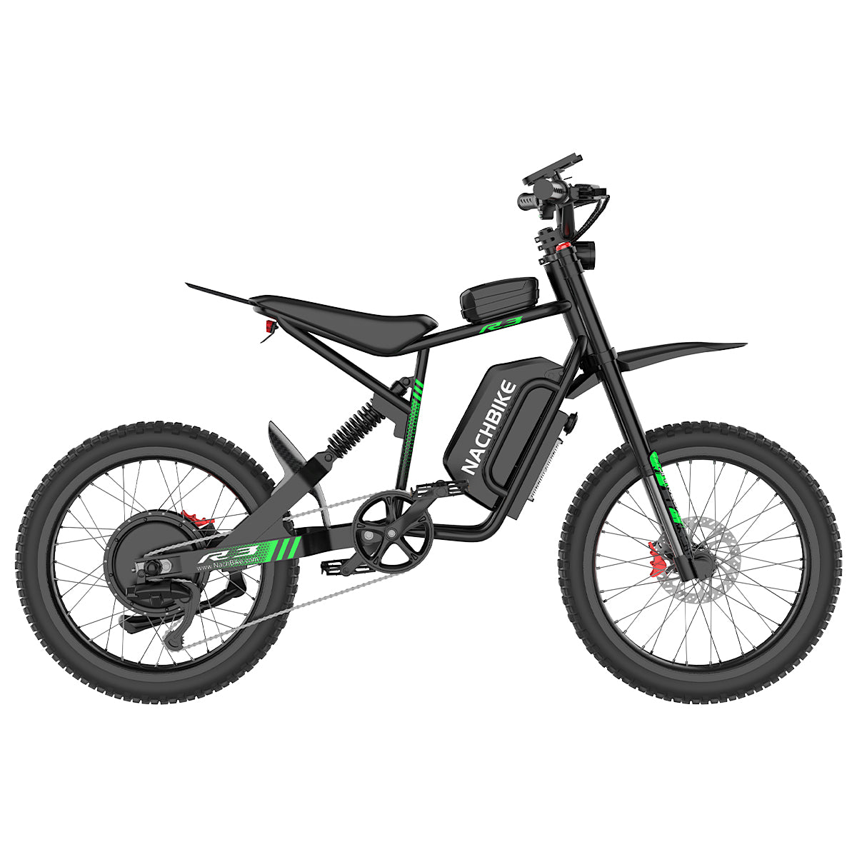 R3 Electric Dirt Bike