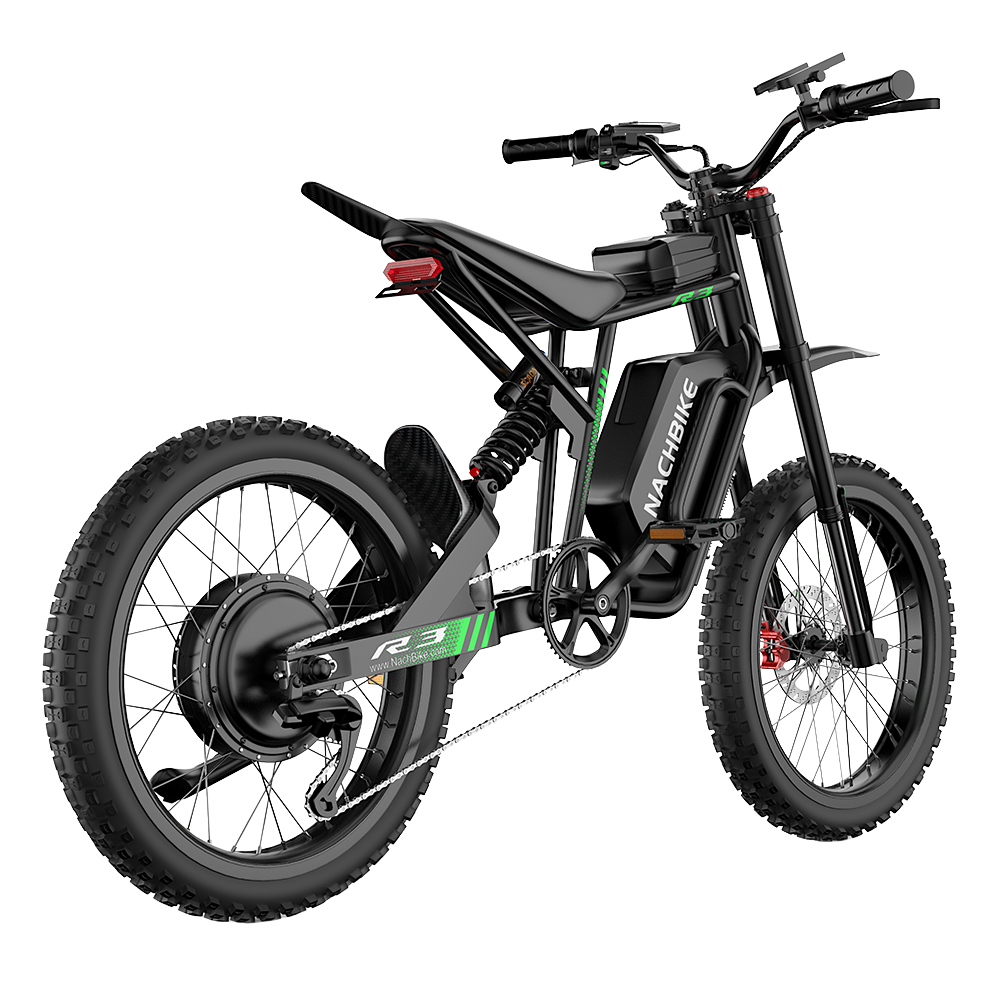 R3 Electric Dirt Bike