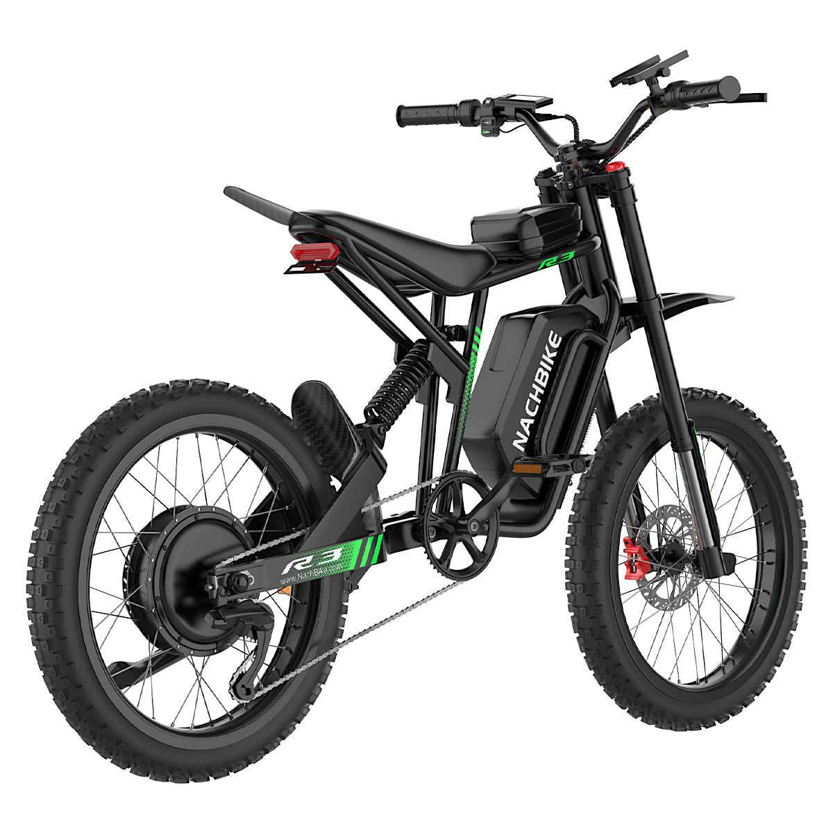 R3 Electric Dirt Bike