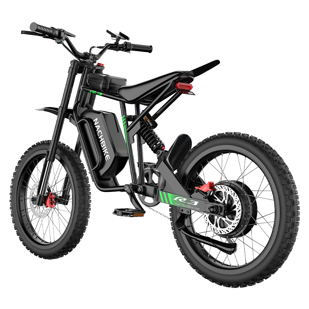 R3 Electric Dirt Bike