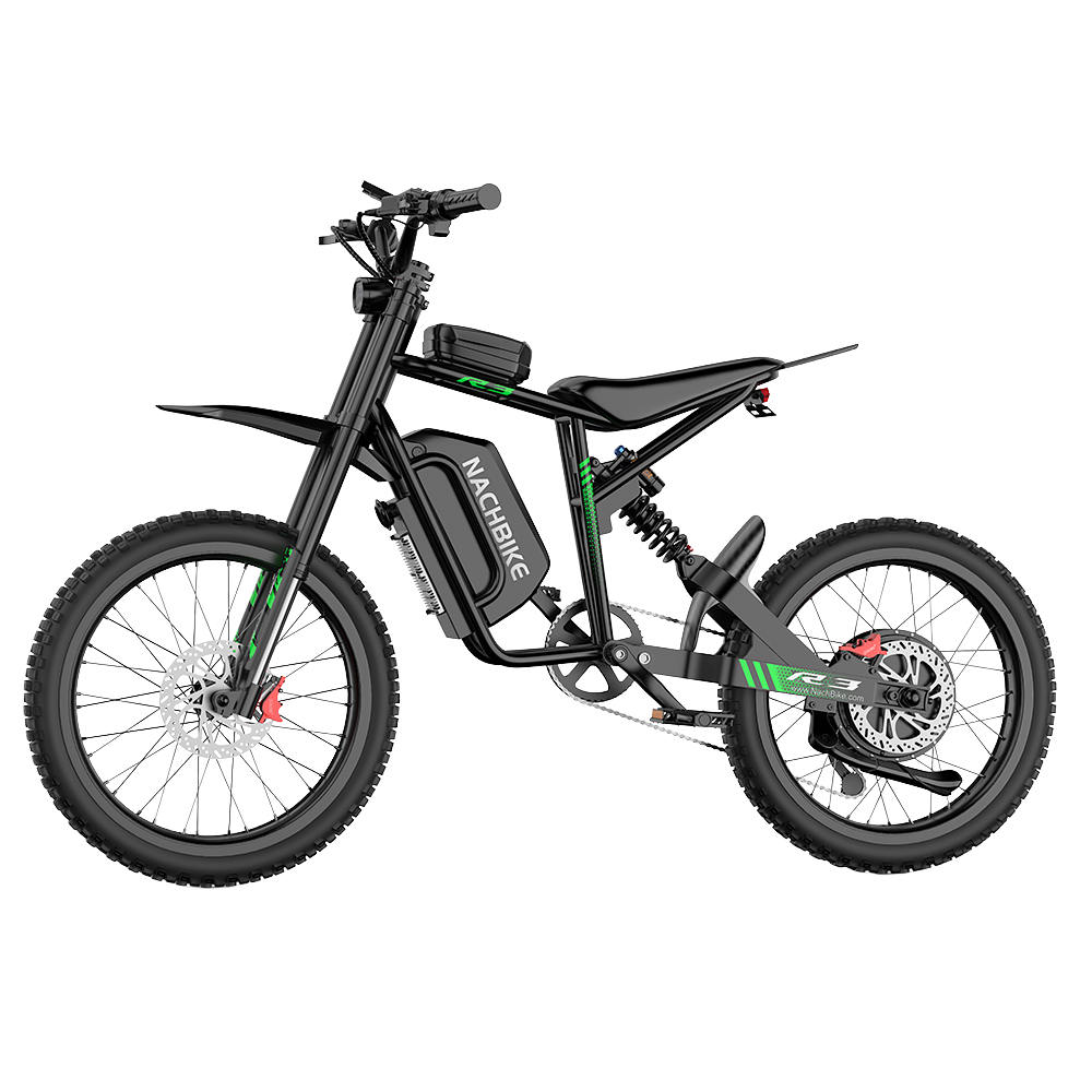 R3 Electric Dirt Bike